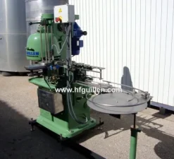AGGRAFFATRICE AUTOMATICA COMACO MIRCA 35