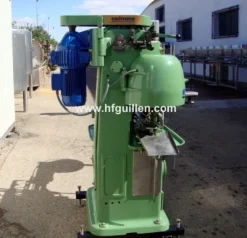 AGGRAFFATRICE AUTOMATICA COMACO MIRCA 35