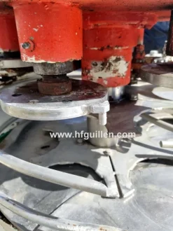AGGRAFFATRICE AUTOMATICA SOMME 343-B CON CLINCHER (II)