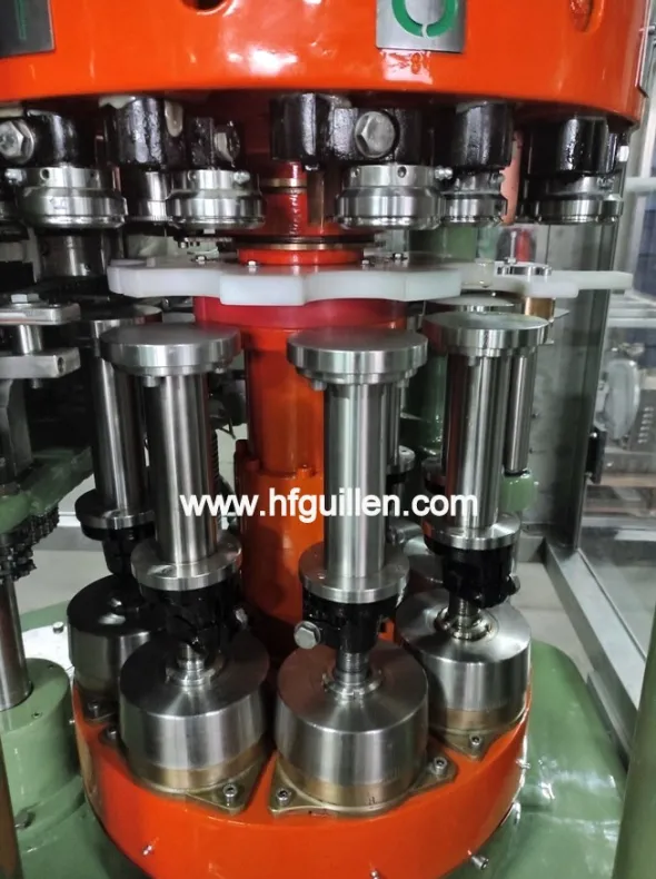 AGGRAFFATRICE COMACO AGM 8