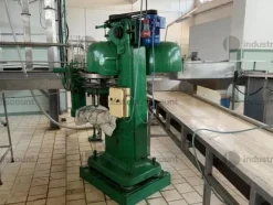 31#9550 Aggraffatrice con nastro di cernita a tappeto