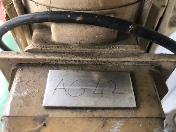 Agitatore da banco F.Arduini