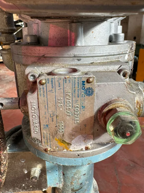 Agitatore da banco MOTOVARIO