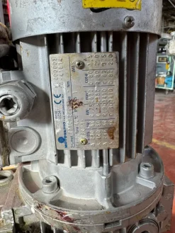 Agitatore da banco MOTOVARIO