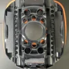 Agitatore LLG-uniTEXER with universal attachment