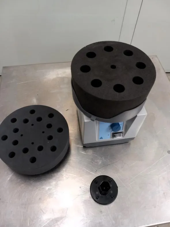 AGITATORE PER PROVETTE – VWR – MOD. VV 3 (AGI-5)