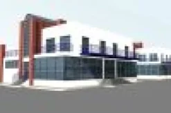 Agrate Brianza - Capannone di ca 2500 mq