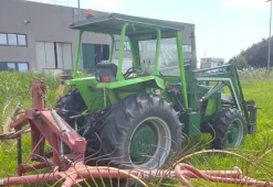 AGRIFULL TOSELLI GRISO 75 DT