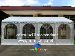 Agritunnel Tendoni, Tendostrutture strutture professionali su misura