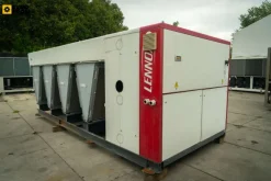 Air cooled chiller Lennox | 420 kW | Usato | Garanzia