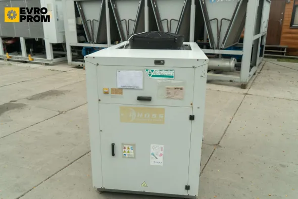 Aircooled chiller Rhoss | 34 kW | 2015 | Garanzia