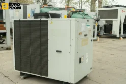Aircooled chiller Rhoss | 34 kW | 2015 | Garanzia