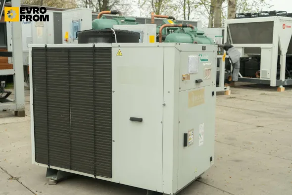 Aircooled chiller Rhoss | 34 kW | 2015 | Garanzia