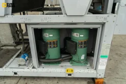 Air cooled chiller Systemair 414 kW | Usato | Garanzia
