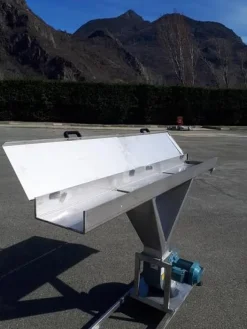 AIR DRYING TUNNEL