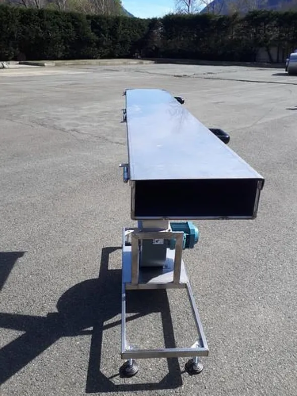 AIR DRYING TUNNEL