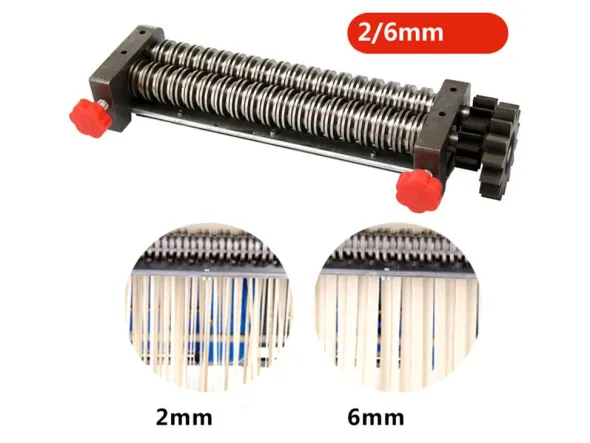 Akita jp RSS 200C elettrica macchina per la pasta fresca