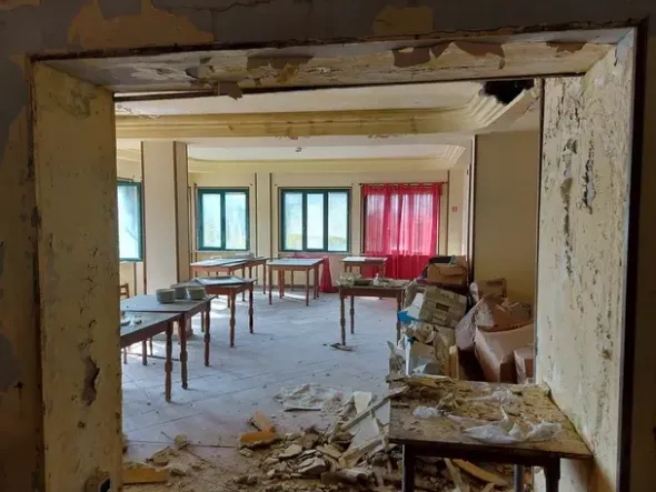 #12105 Albergo con ristorante e pertinenze