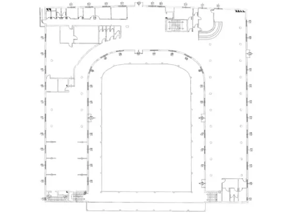 #25729 Albergo da riqualificare