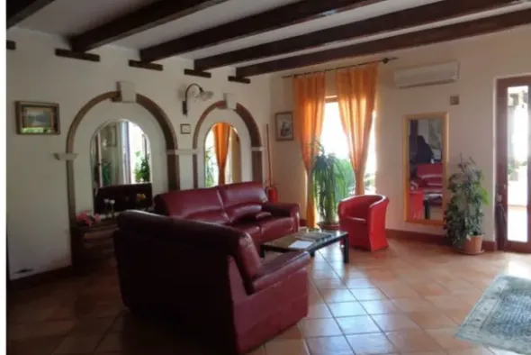 #8843 Albergo 4 stelle