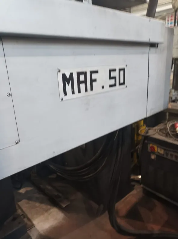ALESAMONTI MAF 50 - ISO 50