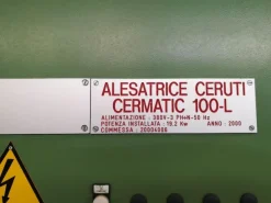 ALESATRICE A MONTANTE MOBILE