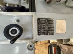Alesatrice bielle Berco ARB500