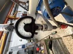 Alesatrice bielle Berco ARB500