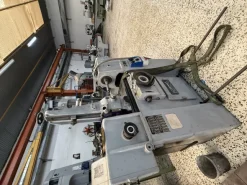 Alesatrice bielle Berco ARB500