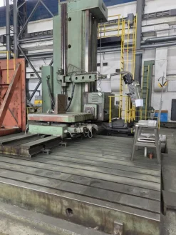 Alesatrice orizzontale DEFUM WHB 150