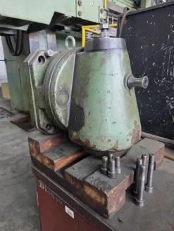 Alesatrice orizzontale DEFUM WHB 150