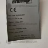 1#9340 Alesatrice per sedi valvole Evolution Evo Classic