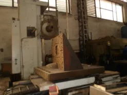Alesatrice Visualizzata Ceruti AC 100