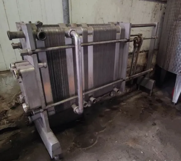 Alfa Laval Plate Heat Exchanger P13-RCF
