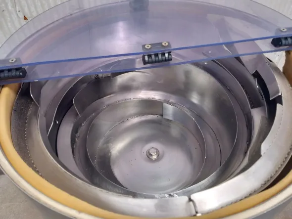 ALIMENTATORE A TAZZA VIBRANTE (COD. PH-PR-ALI-120)