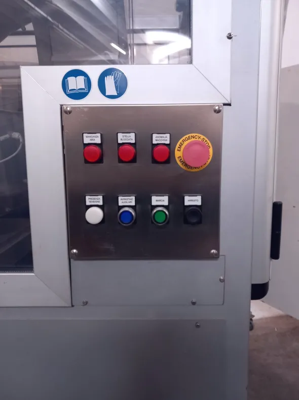 ALIMENTATORE MECCANICO – SARG (COD. PH-PR-ALI-132)