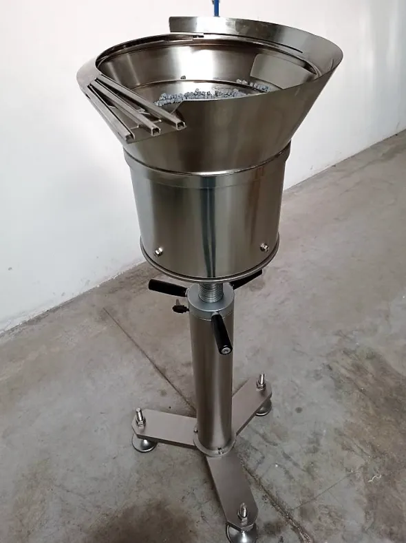ALIMENTATORE ORIENTATORE VIBRANTE (COD. PH-PR-ALI-106)