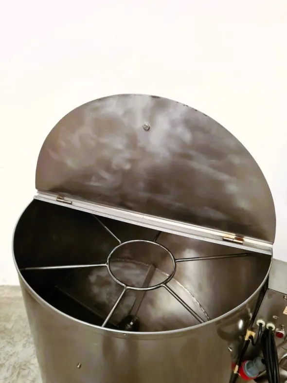 ALIMENTATORE POLVERI (COD. PH-PR-ALI-115)