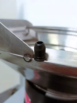 ALIMENTATORE VIBRANTE A TAZZA-TAD (PH-PR-ALI-107)