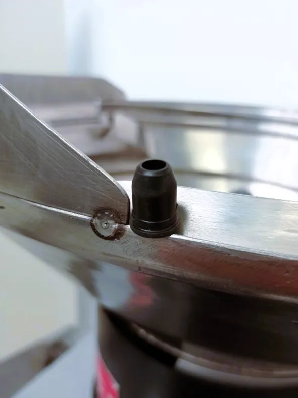 ALIMENTATORE VIBRANTE A TAZZA-TAD (PH-PR-ALI-107)