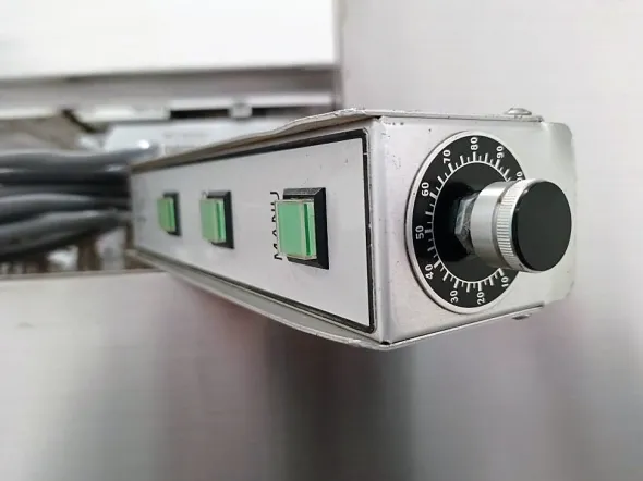 ALIMENTATORE VIBRANTE CON ELEVATORE (COD. PH-PR-ALI-97)