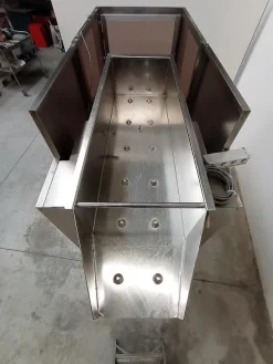ALIMENTATORE VIBRANTE CON ELEVATORE (COD. PH-PR-ALI-97)