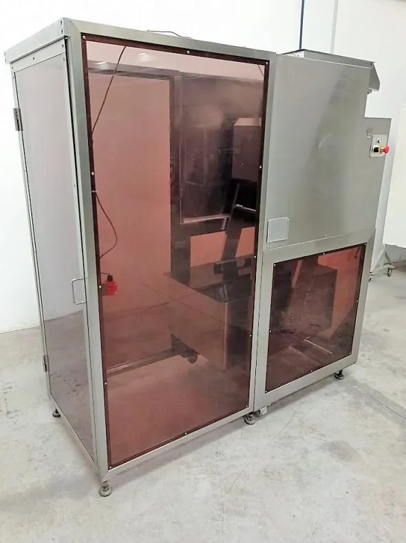ALIMENTATORE VIBRANTE CON ELEVATORE (COD. PH-PR-ALI-97)