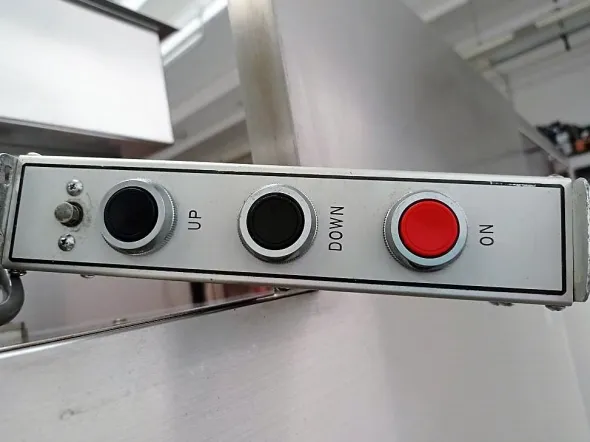 ALIMENTATORE VIBRANTE CON ELEVATORE (COD. PH-PR-ALI-97)