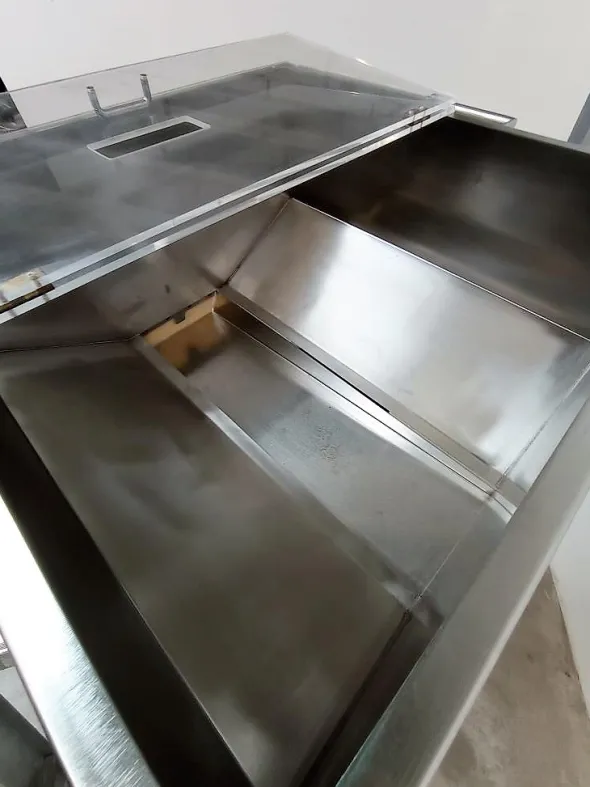 ALIMENTATORE VIBRANTE IMA (COD. PH-PR-ALI-98)