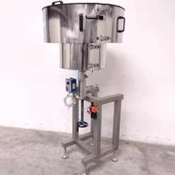 ALIMENTATORE VIBRANTE PER TAPPI (COD. PH-PR-ALI-130)