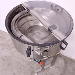 ALIMENTATORE VIBRANTE PER TAPPI (COD. PH-PR-ALI-130)