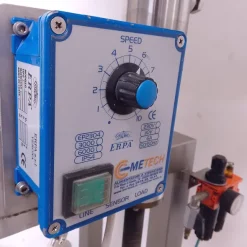 ALIMENTATORE VIBRANTE PER TAPPI (COD. PH-PR-ALI-130)