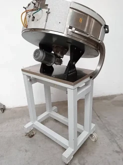 ALIMENTATORE VIBRANTE TAPPI - MASTER (COD.MF-PK-ORI-36)