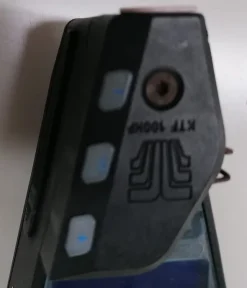 Alimentatori di fili elastici BTSR, modello KTF 100 HP